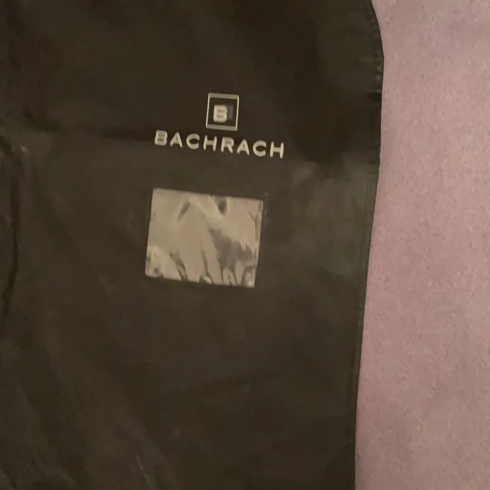 COPY - Bacharach suit bag